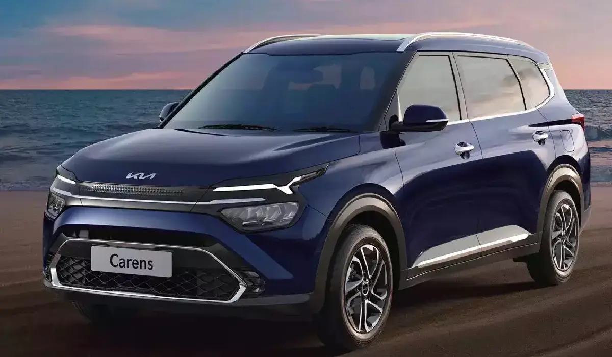 Kia - Carens Luxury (O) - Luxury Car Rentals - Preowned Luxury Car - Exclusive Concierge Club.webp